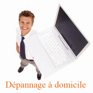 dépannage informatique nantes